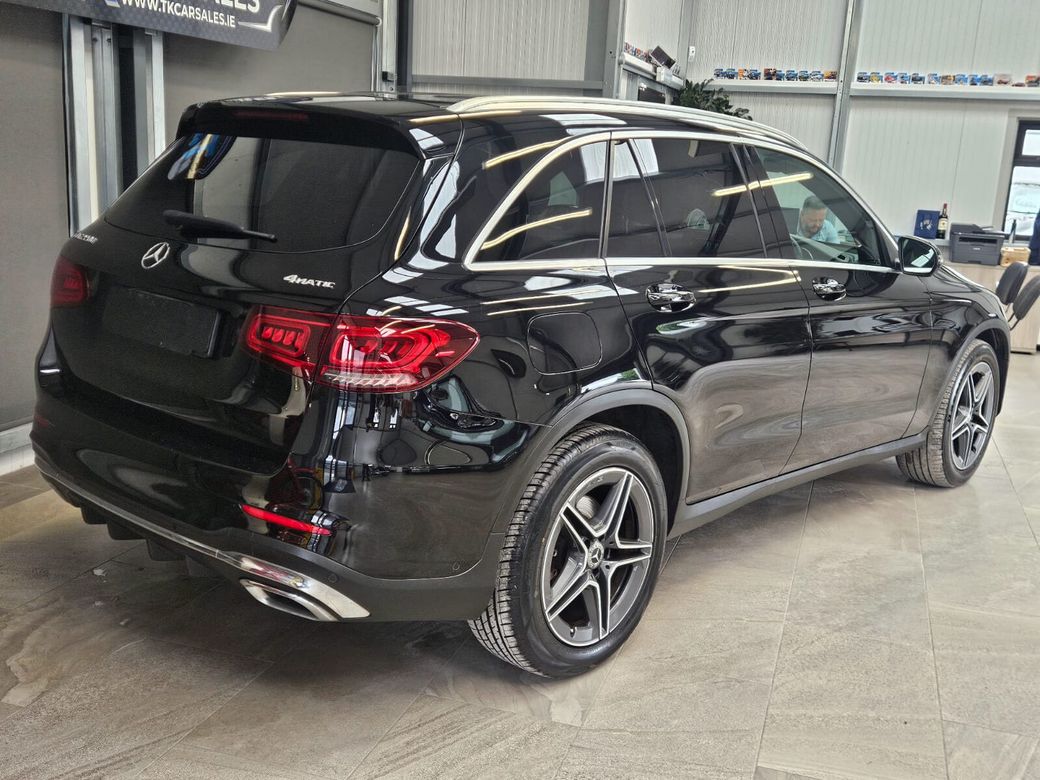 2020 Mercedes-Benz GLC Class