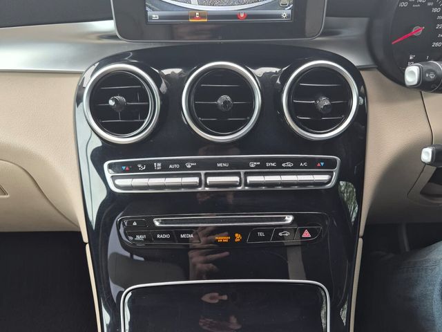 2016 Mercedes-Benz GLC Class