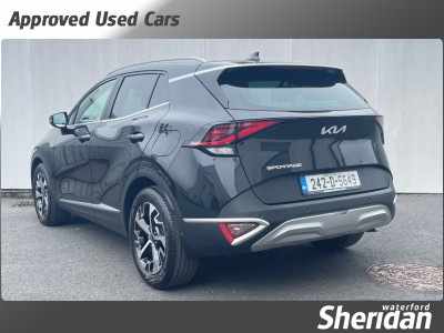 2024 Kia Sportage