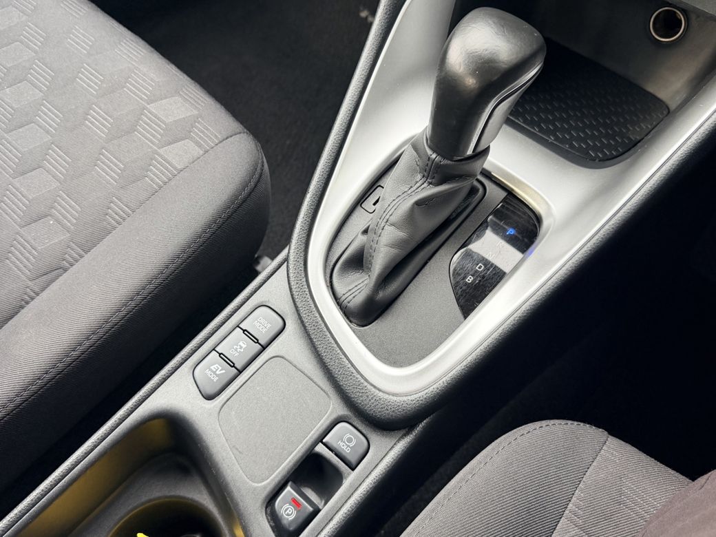 2024 Toyota Yaris