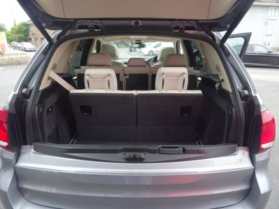 2017 BMW X5