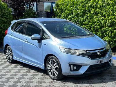 2017 Honda Fit