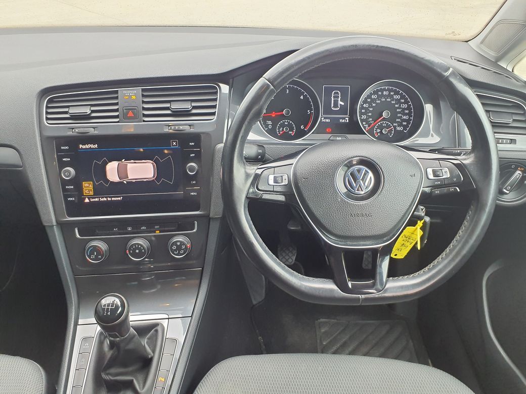 2019 Volkswagen Golf