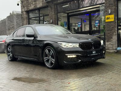 2018 BMW 7 Series
