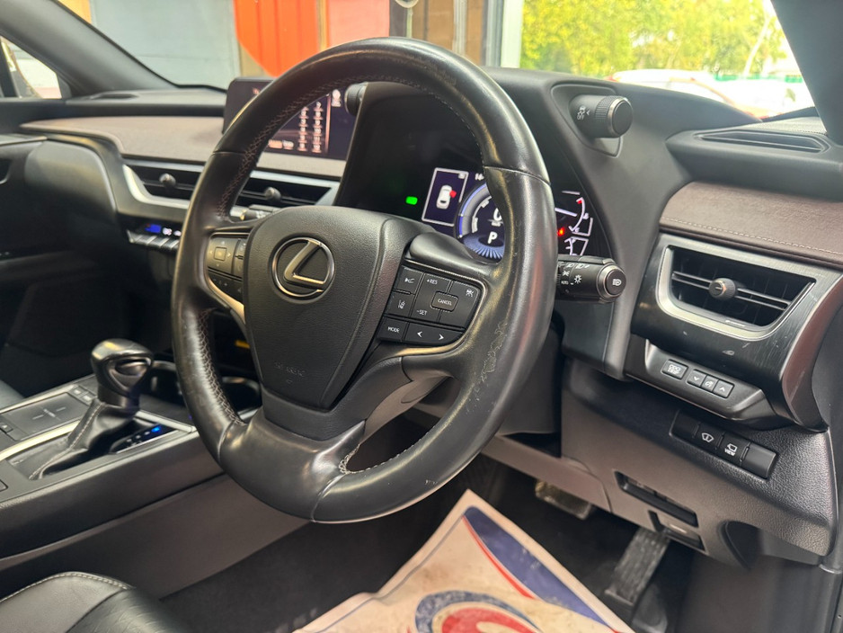 2020 Lexus UX 250H