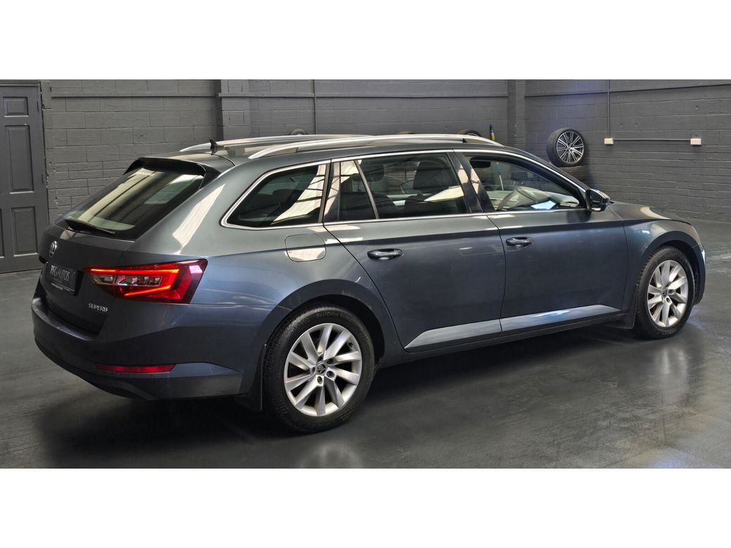 2017 Skoda Superb