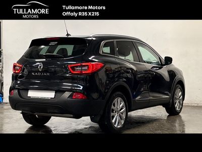 2018 Renault Kadjar