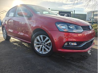 2017 Volkswagen Polo