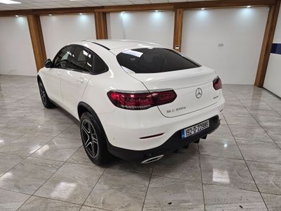 2019 Mercedes-Benz GLC Class