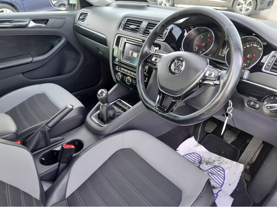 2015 Volkswagen Jetta