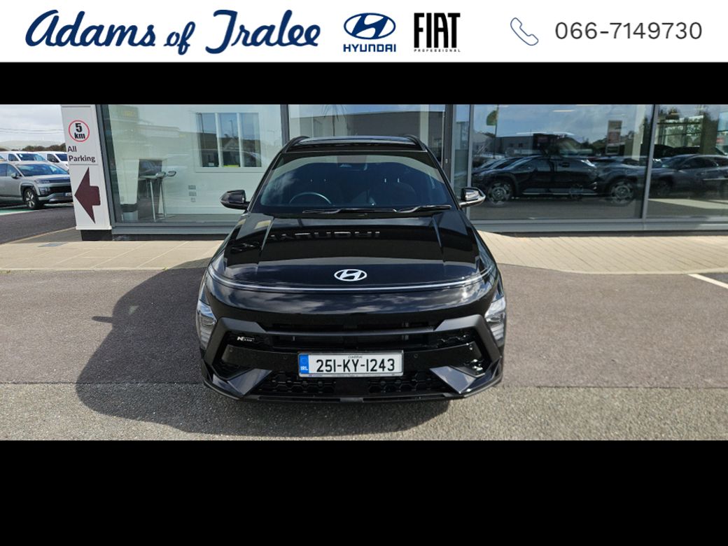 2025 Hyundai Kona
