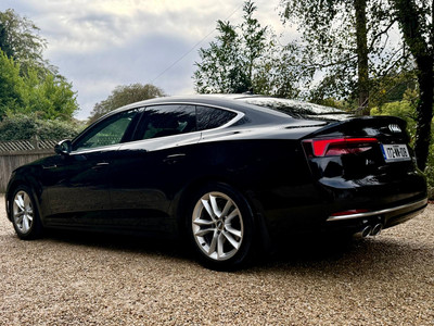 2017 Audi A5