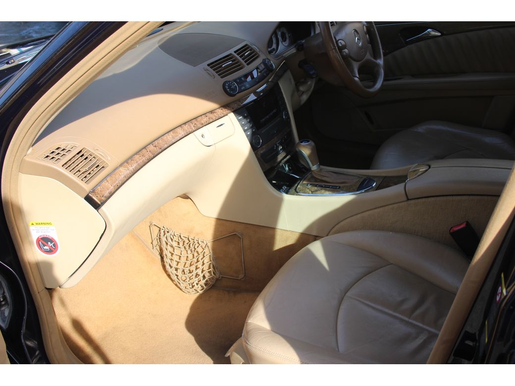 2007 Mercedes-Benz E 280