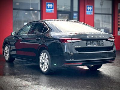 2025 Skoda Superb