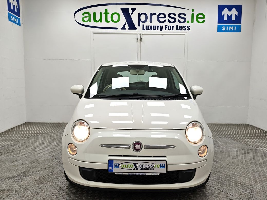 2015 Fiat 500