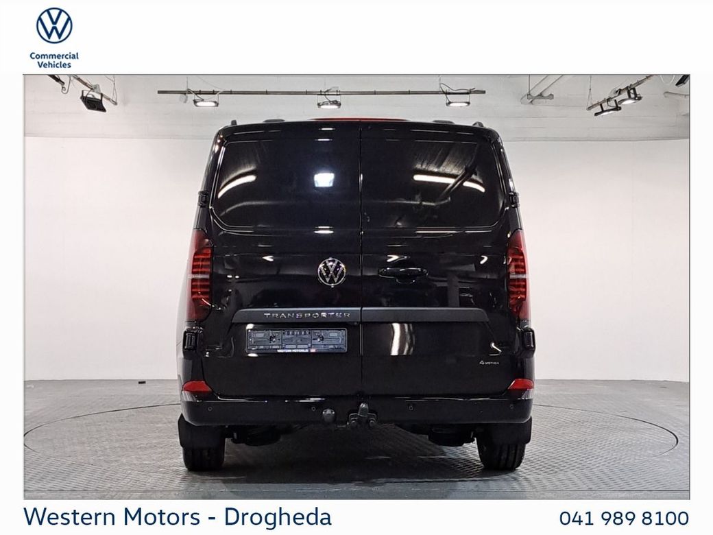 2026 Volkswagen Transporter