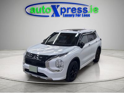 2022 Mitsubishi Outlander