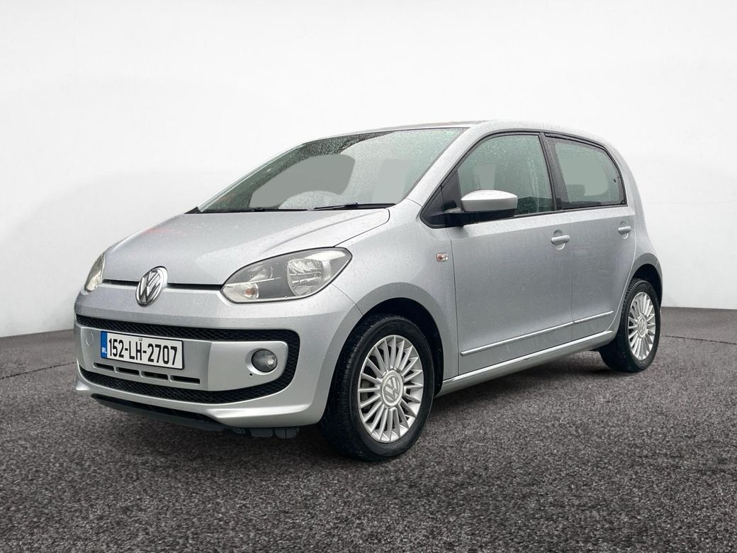 2015 Volkswagen up!