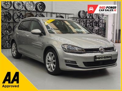 2014 Volkswagen Golf