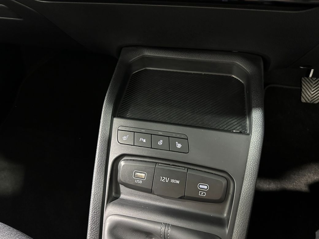 2026 Kia Stonic