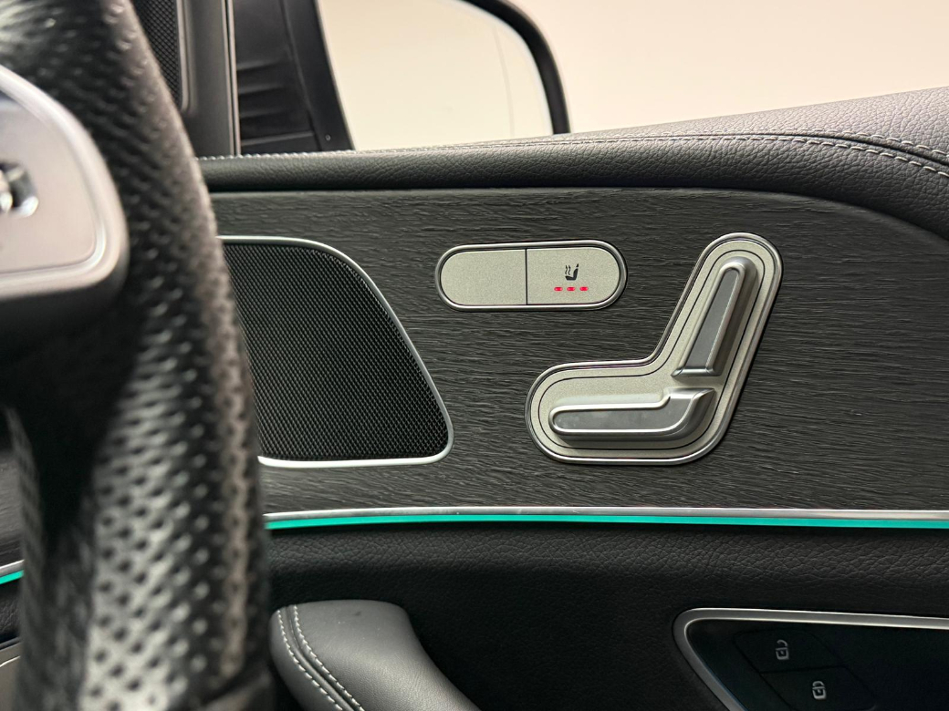 2022 Mercedes-Benz GLE Class