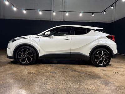 2018 Toyota C-HR