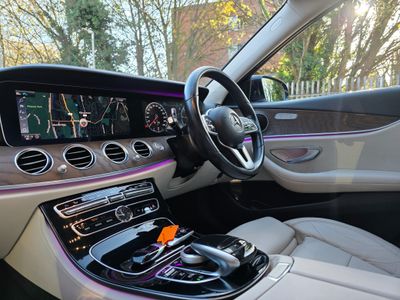 2019 Mercedes-Benz E Class
