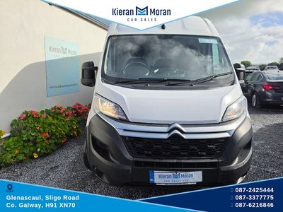 2023 Citroen Relay