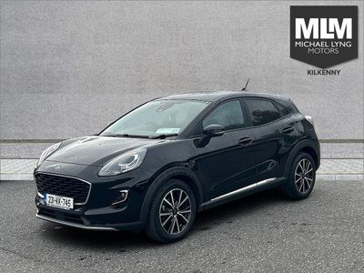 2023 Ford Puma