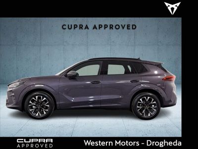 2026 Cupra Terramar