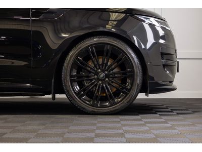 2024 Land Rover Range Rover Sport