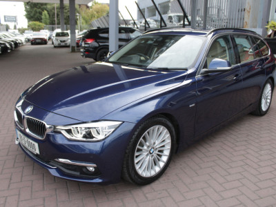 2018 BMW 3 Series