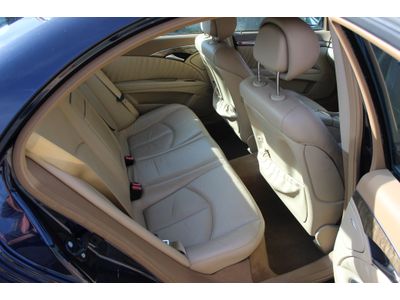 2007 Mercedes-Benz E 280