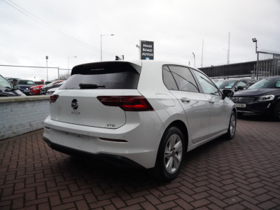 2021 Volkswagen Golf