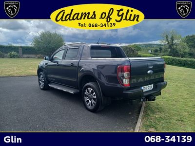 2023 Ford Ranger