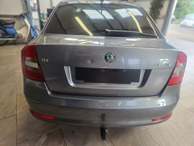 2013 Skoda Octavia