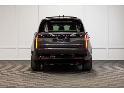 2026 Land Rover Range Rover