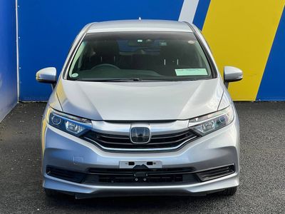2021 Honda Shuttle