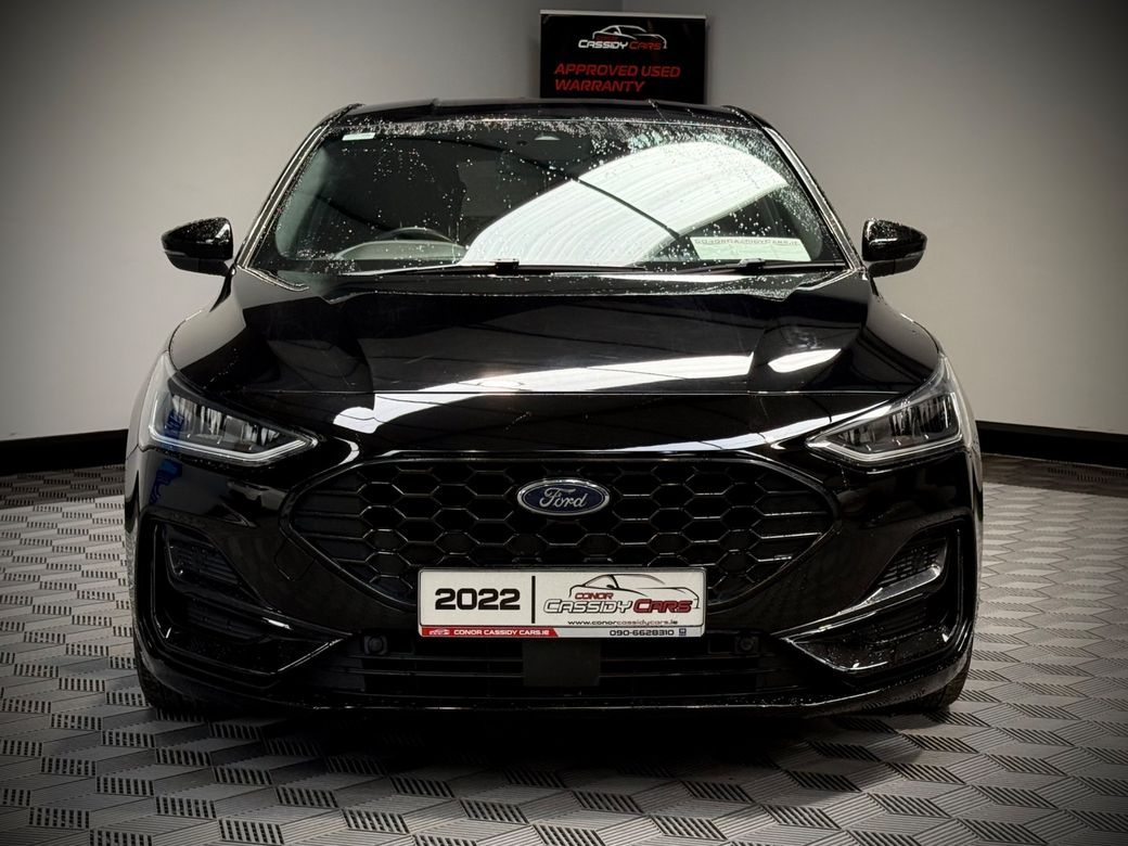 2022 Ford Focus