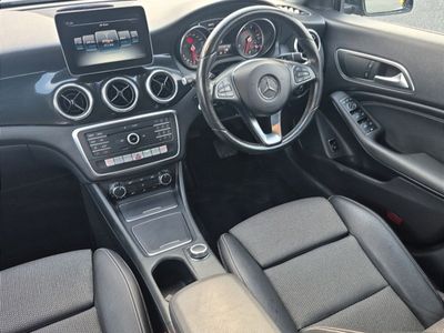 2018 Mercedes-Benz CLA Class