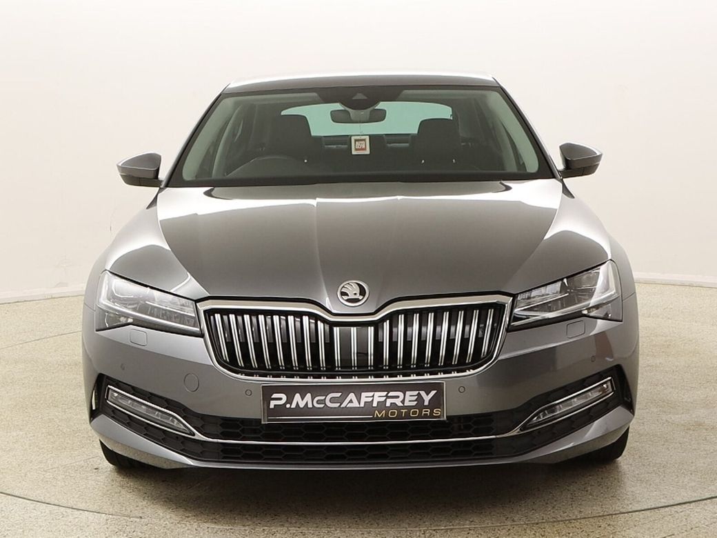 2023 Skoda Superb