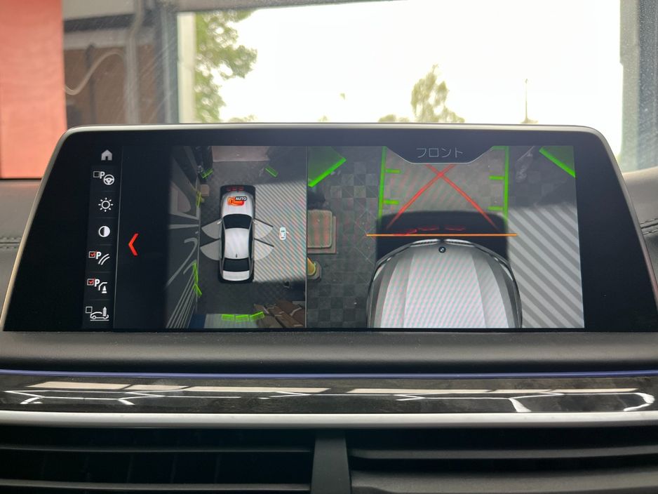 2017 BMW 7 Series