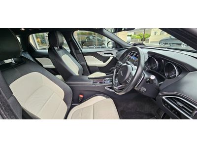 2018 Jaguar F-Pace