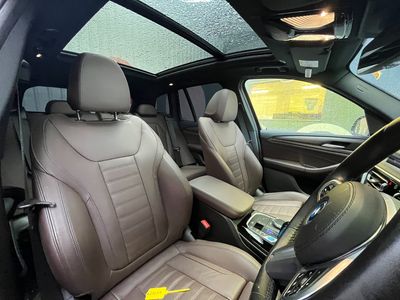 2022 BMW iX3