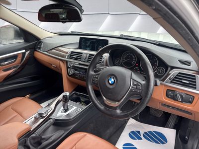 2018 BMW 3 Series