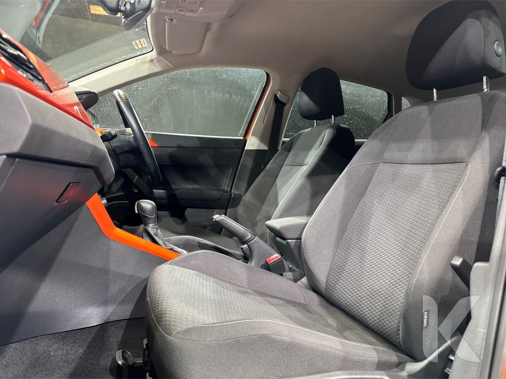 2019 Volkswagen Polo