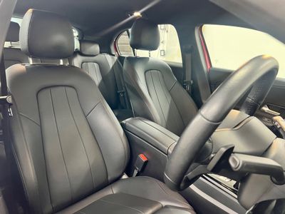 2019 Mercedes-Benz A Class
