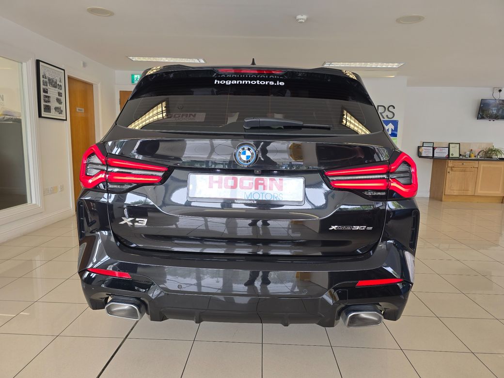 2024 BMW X3