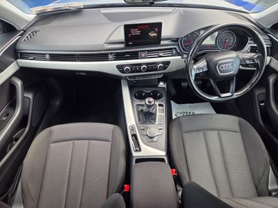 2016 Audi A4