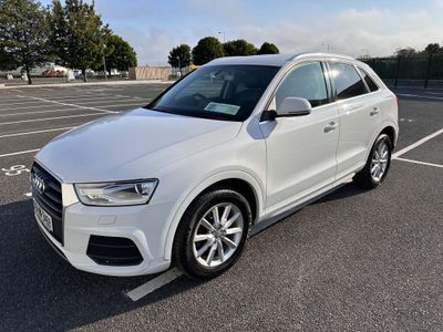 2016 Audi Q3